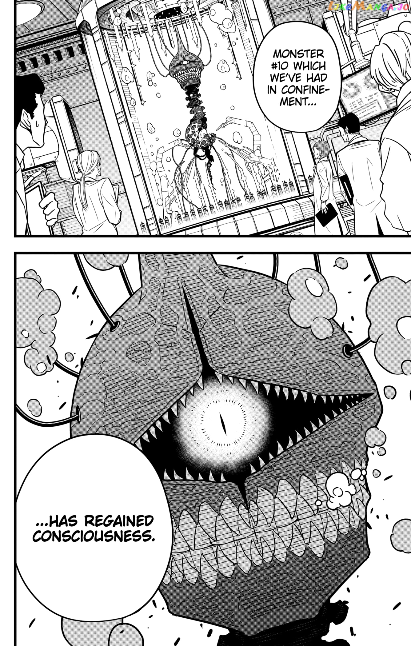 Kaiju No. 8 chapter 56 image 02